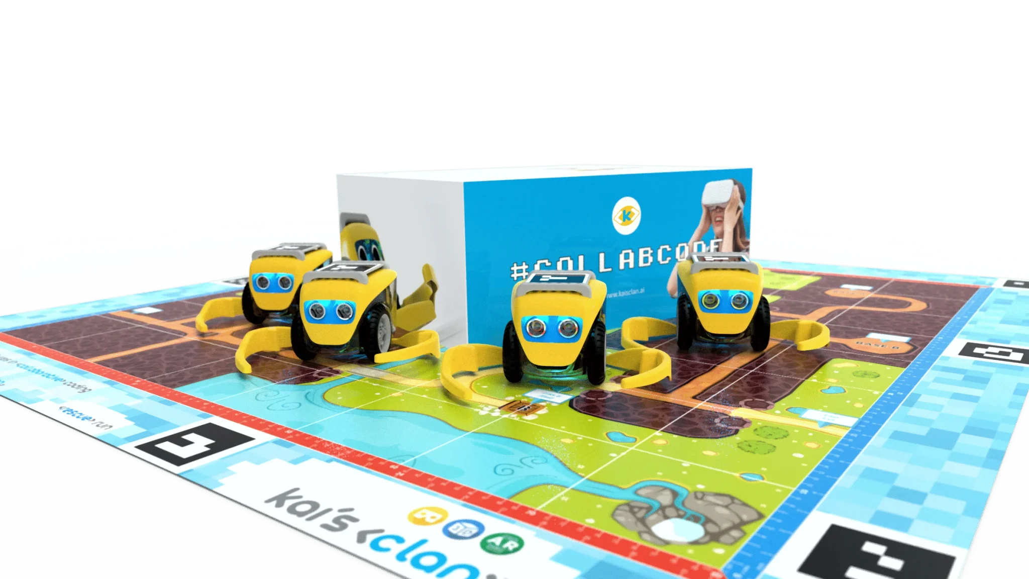 KaiLab 4 Pack