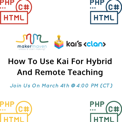 KaiLab-Webinar-Social-Graphic.png How to Use Kai for Hybrid and Remote Teaching Webinar