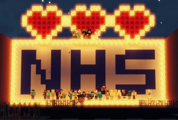 Minecraft NHS