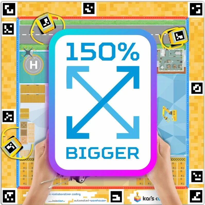 KaiLab Warehouse Mat XXL