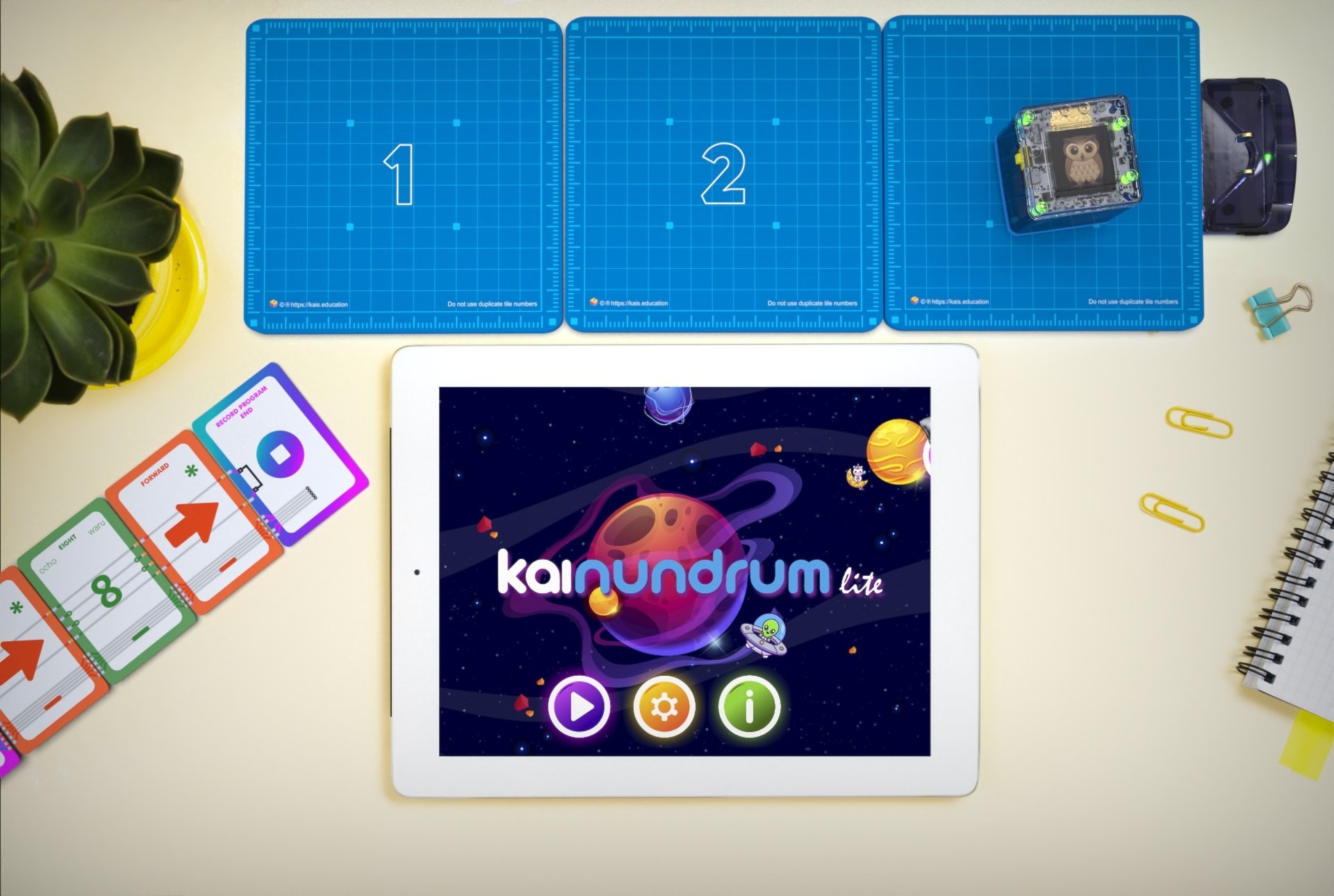 kainundrum lite desk 3