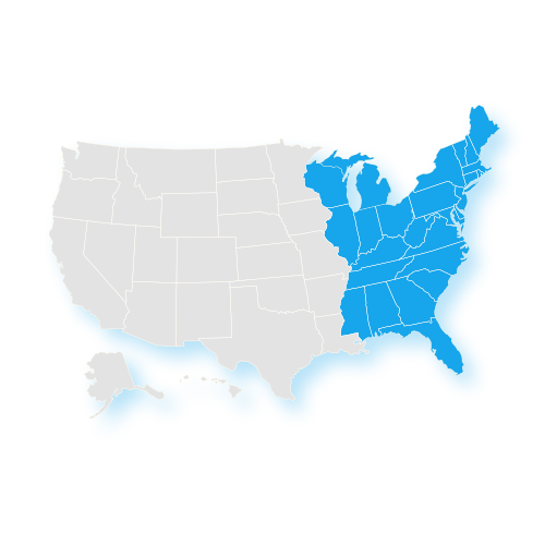 USA East