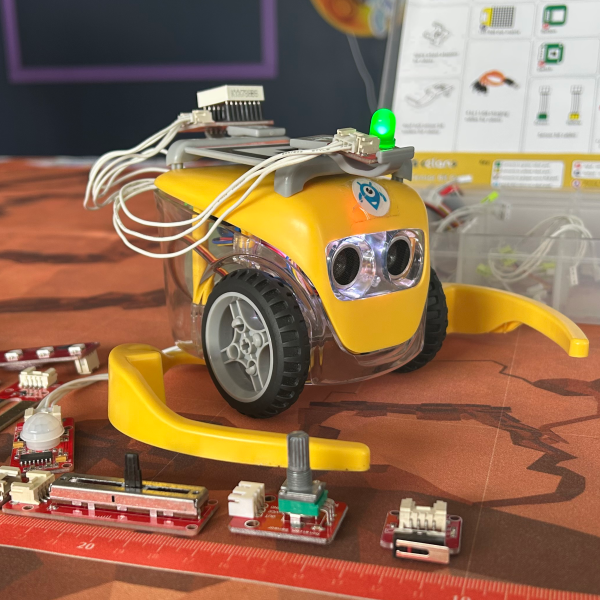 KaiLab Rover Physical