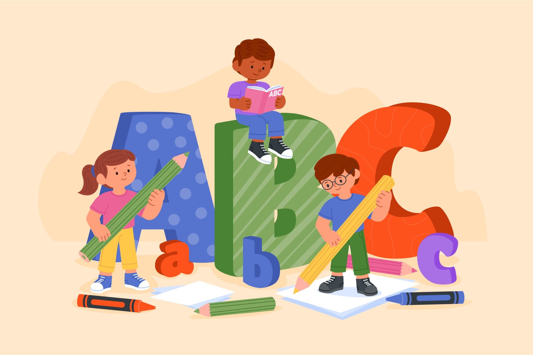 Literacy for Children