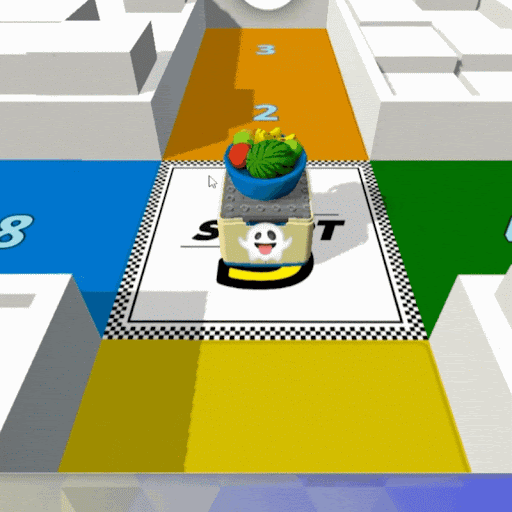 Kaibot in a Maze Within Kainundrum