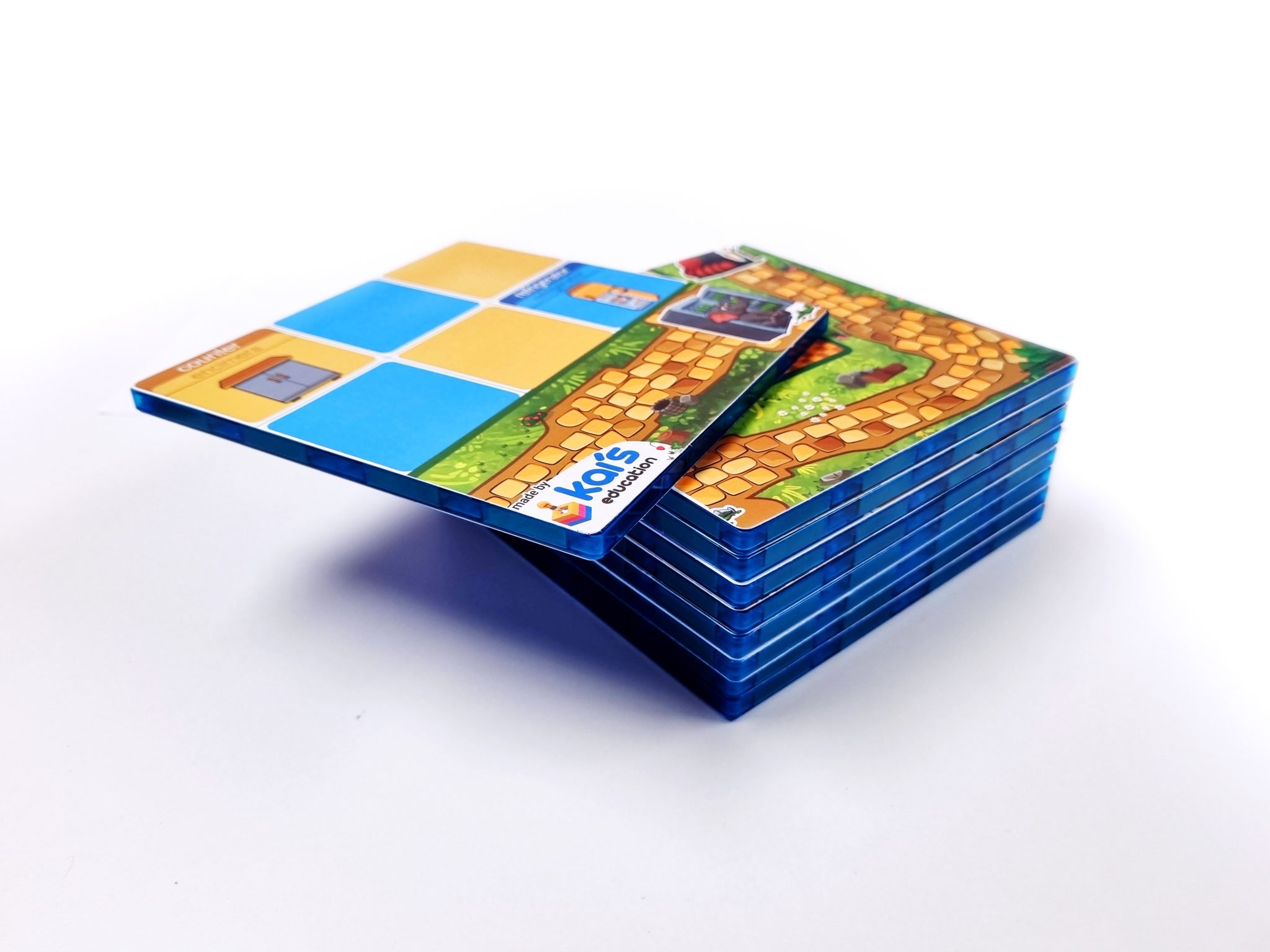 Literacy Kitchen Tiles