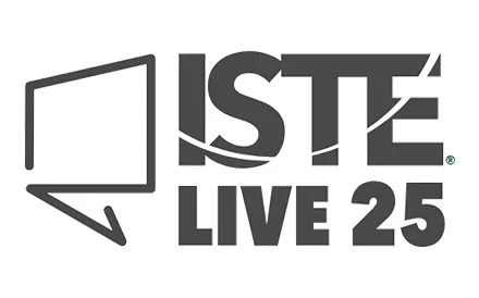 ISTE Live 25 logo