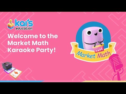 Market Math Karaoke