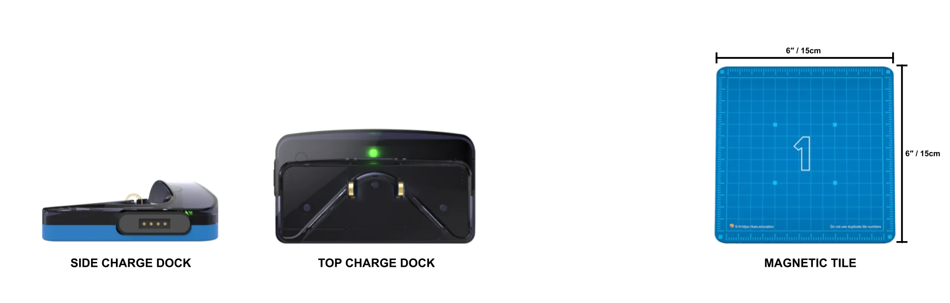 Kaibot Charging Dock Features