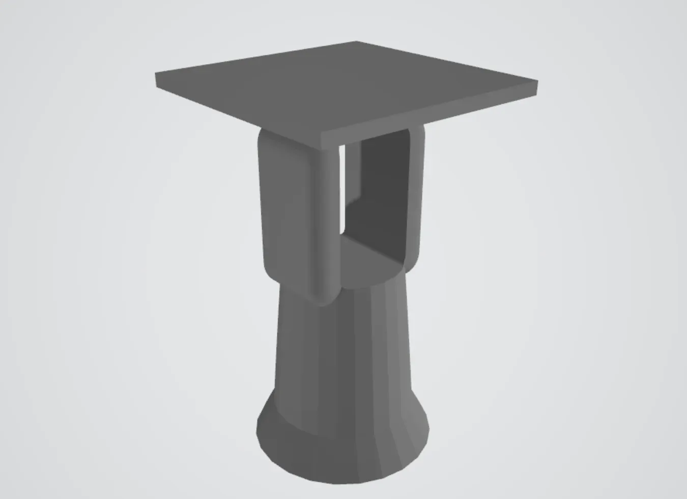 Gripper Object 3D print
