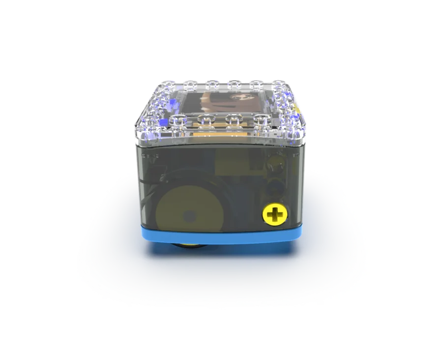 KaiBot STEM Robot Transparent Backghround