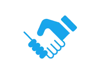 Kai's Education Collaboration Icon