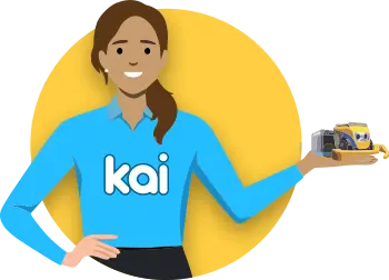 Kai Teacher Popup Image