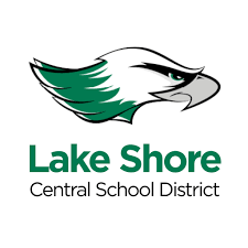 Lake shore central school district logo