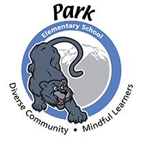 Park Elementary school logo