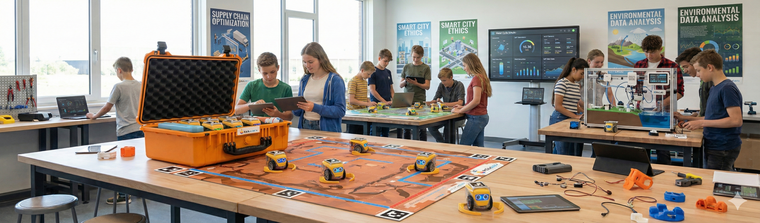 The CTE Funding Is There. The Tool Is Here.