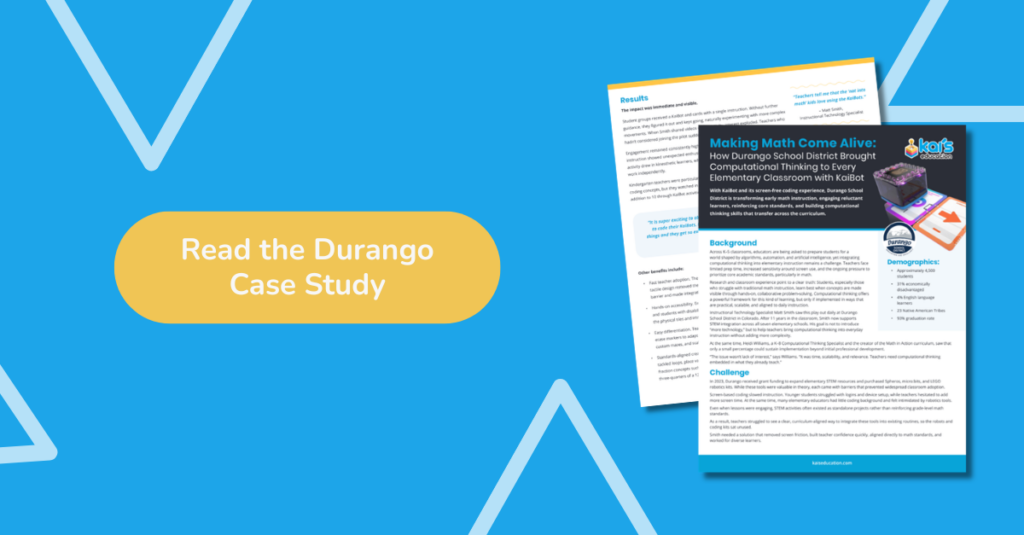 Read the Durango Case Study