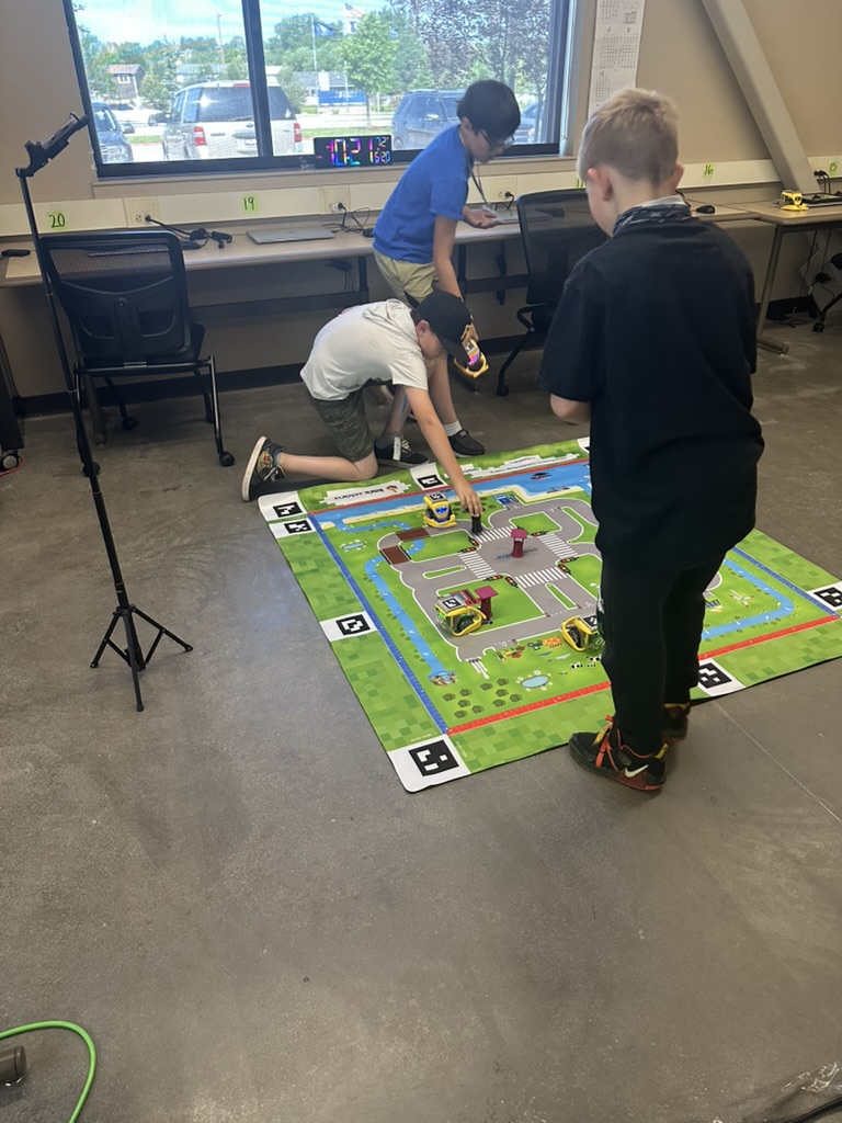 Gillette Community College District Case Study - Three engineers, one mission, zero disagreements about who’s in charge.