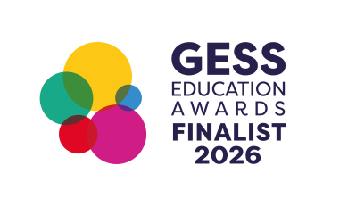 GESS Education Awards Finalist 2026