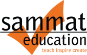 SAMMAT Education Logo