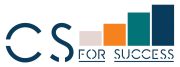 CS For Success Logo
