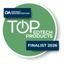 DA TOP Edtech products finalist 202