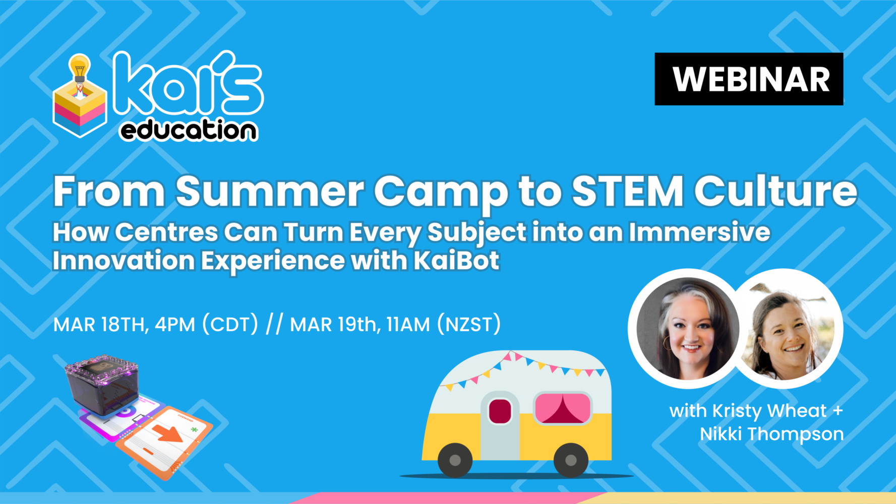 From Summer Camp to STEM Culture webinarV3