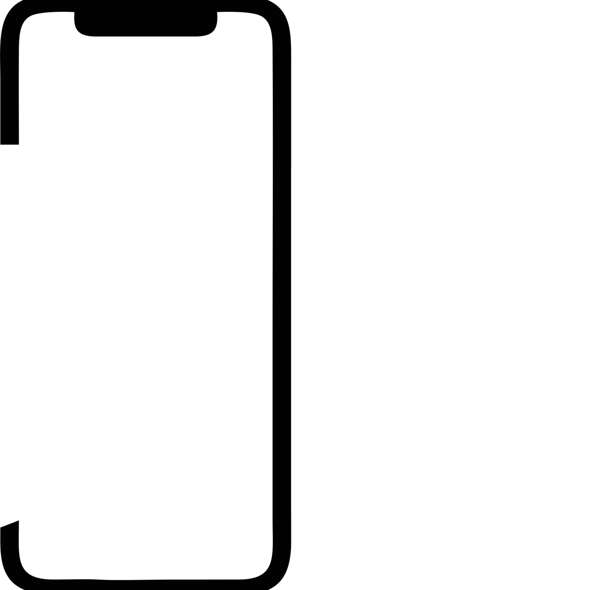 _cutout_mobile phone_white_box02