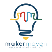 Maker Maven Logo